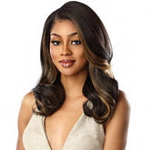 Sensationnel Synthetic Hair Butta HD Lace Front Wig - BUTTA UNIT 13